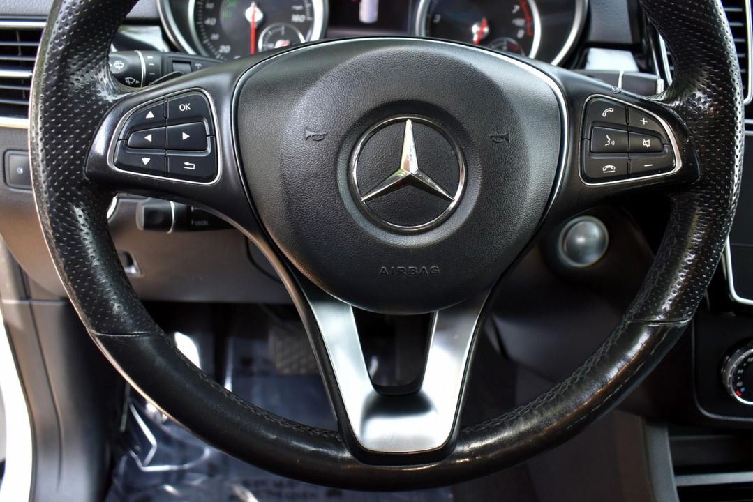 2018 Mercedes-Benz GLE 350
