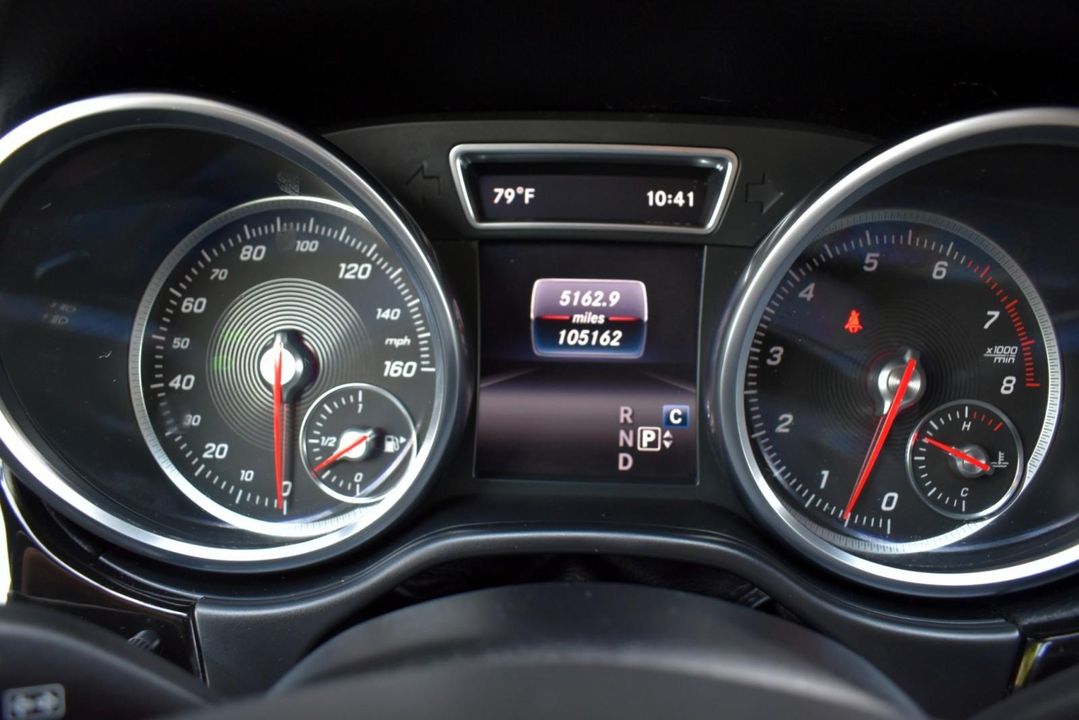 2018 Mercedes-Benz GLE 350