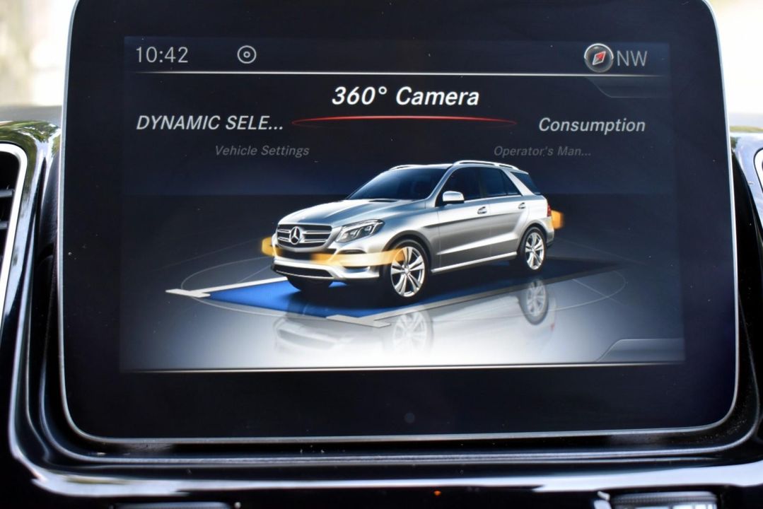 2018 Mercedes-Benz GLE 350