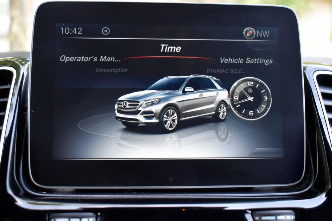 2018 Mercedes-Benz GLE 350