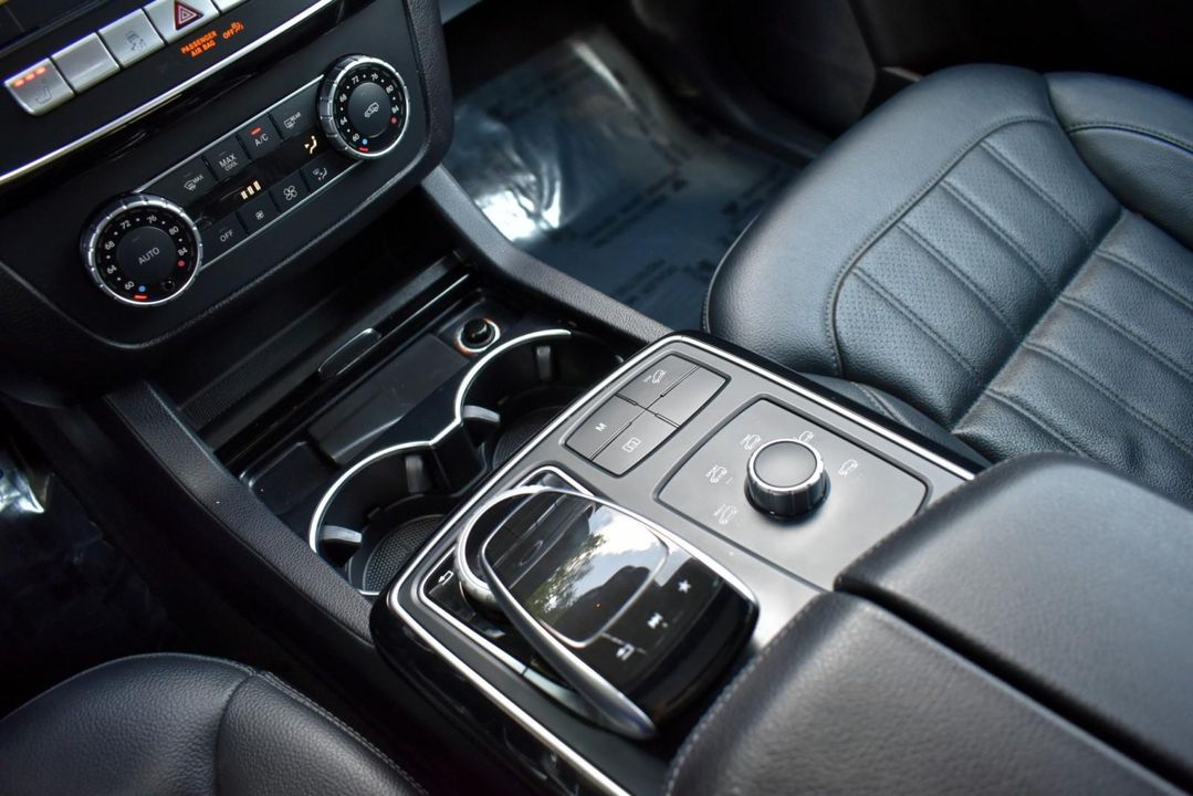 2018 Mercedes-Benz GLE 350