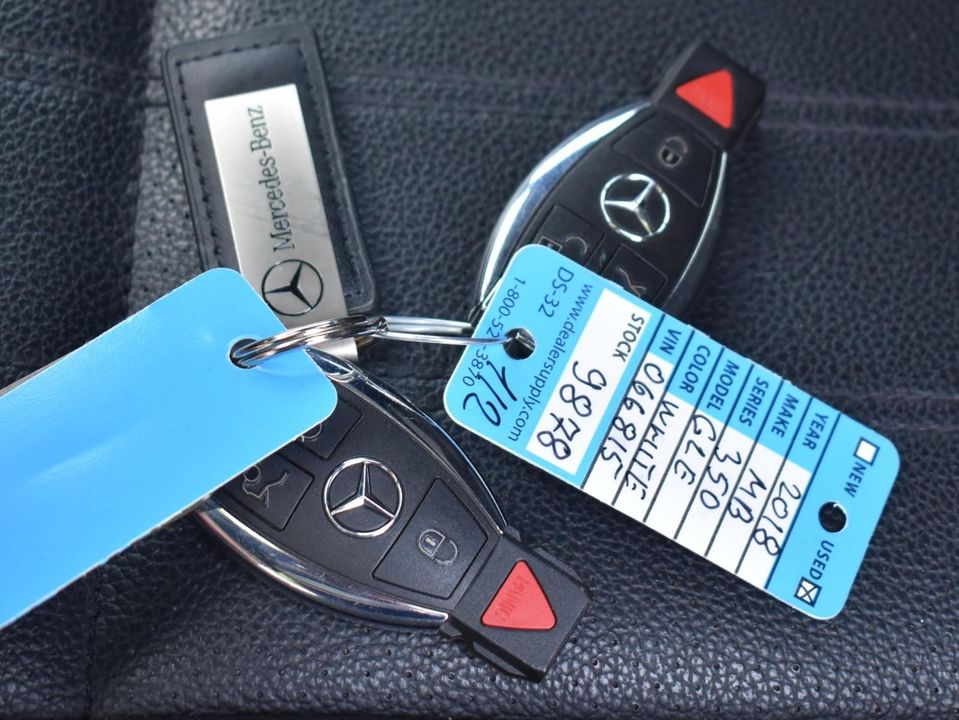 2018 Mercedes-Benz GLE 350