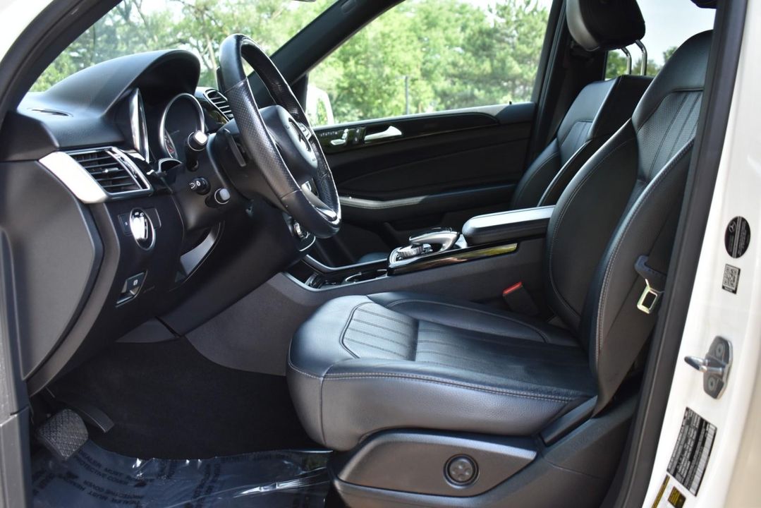 2018 Mercedes-Benz GLE 350