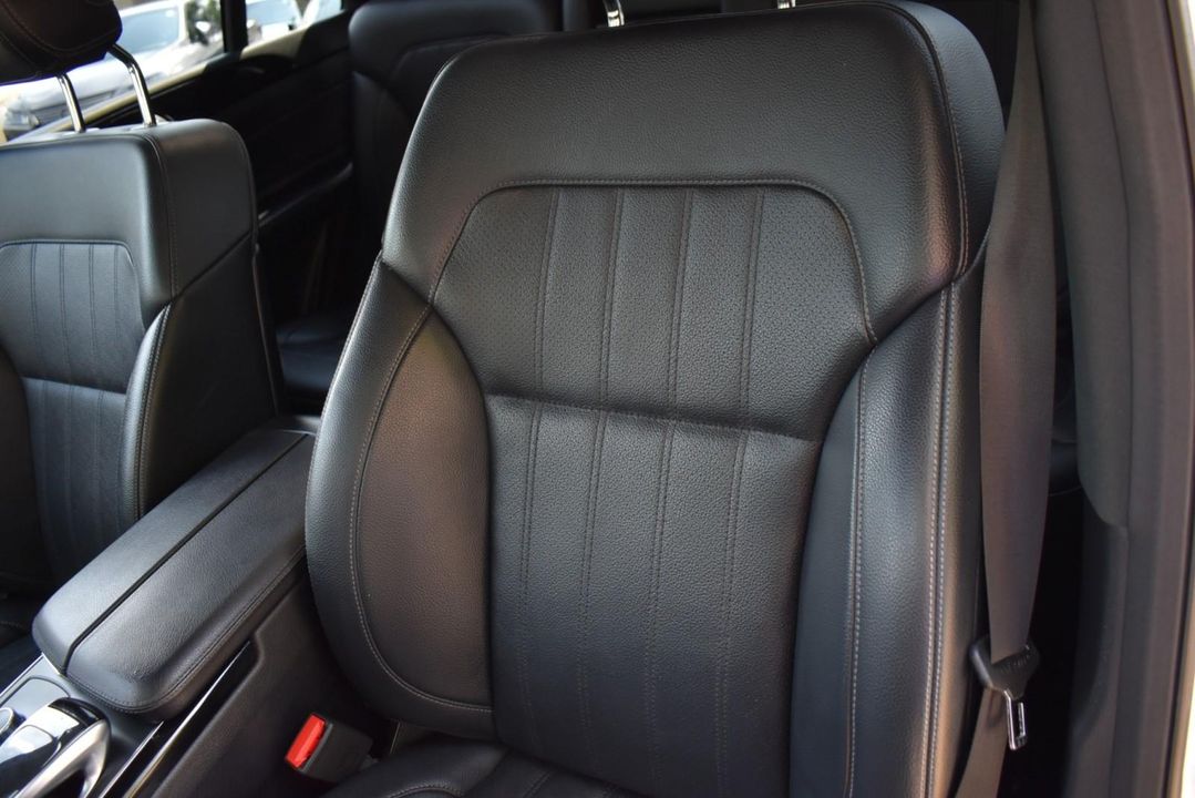 2018 Mercedes-Benz GLE 350
