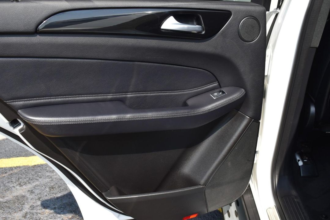 2018 Mercedes-Benz GLE 350