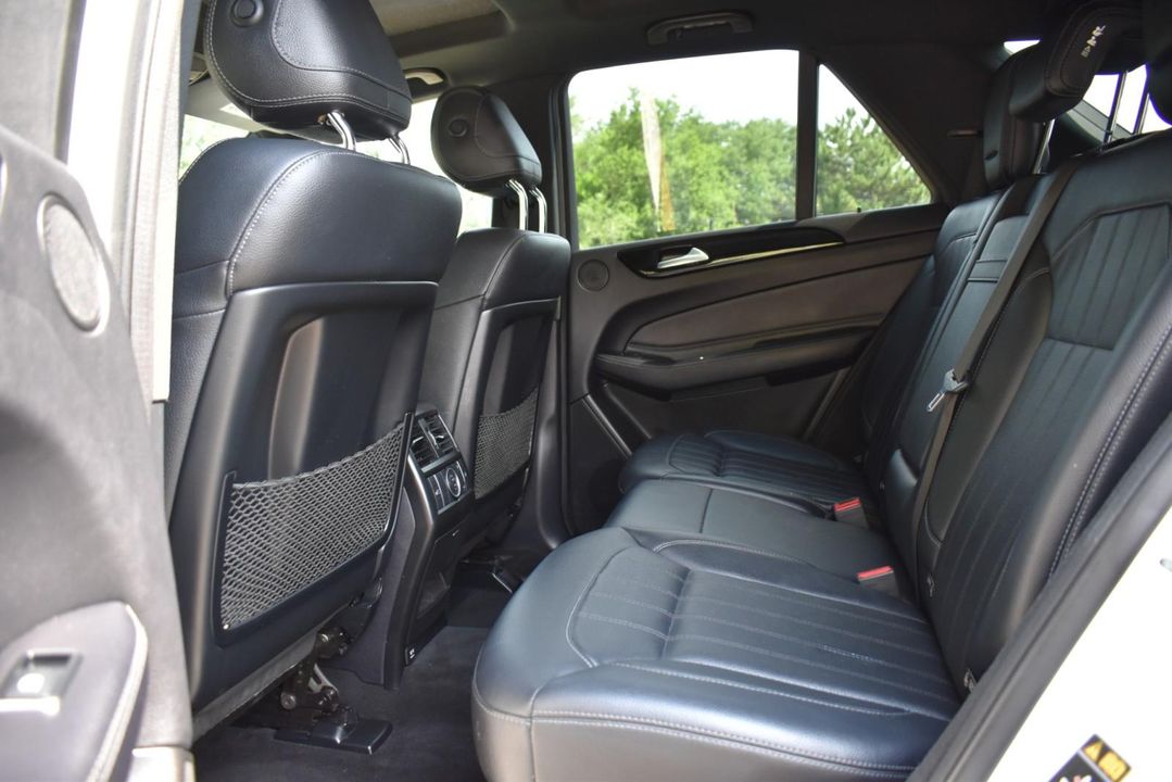 2018 Mercedes-Benz GLE 350