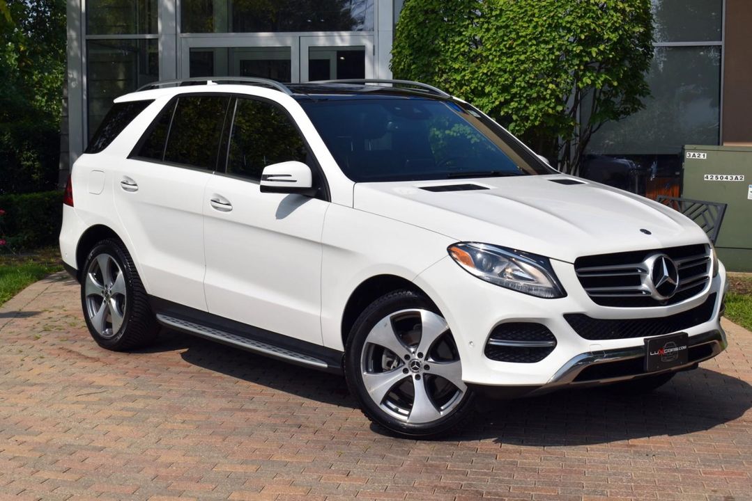2018 Mercedes-Benz GLE 350