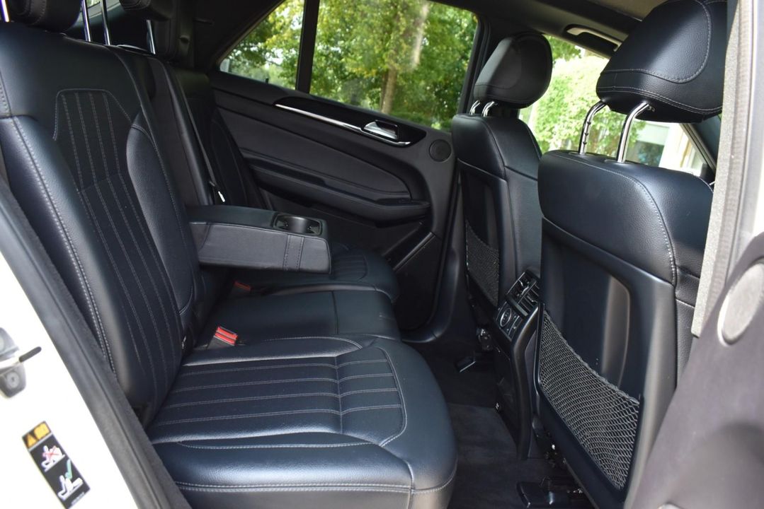 2018 Mercedes-Benz GLE 350