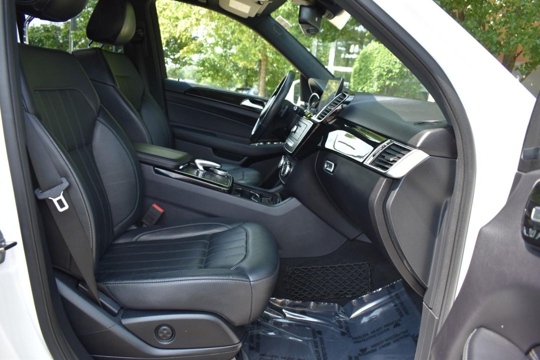 2018 Mercedes-Benz GLE 350