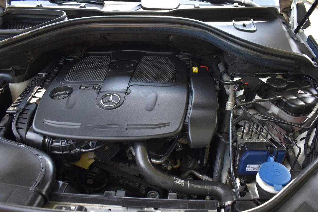 2018 Mercedes-Benz GLE 350