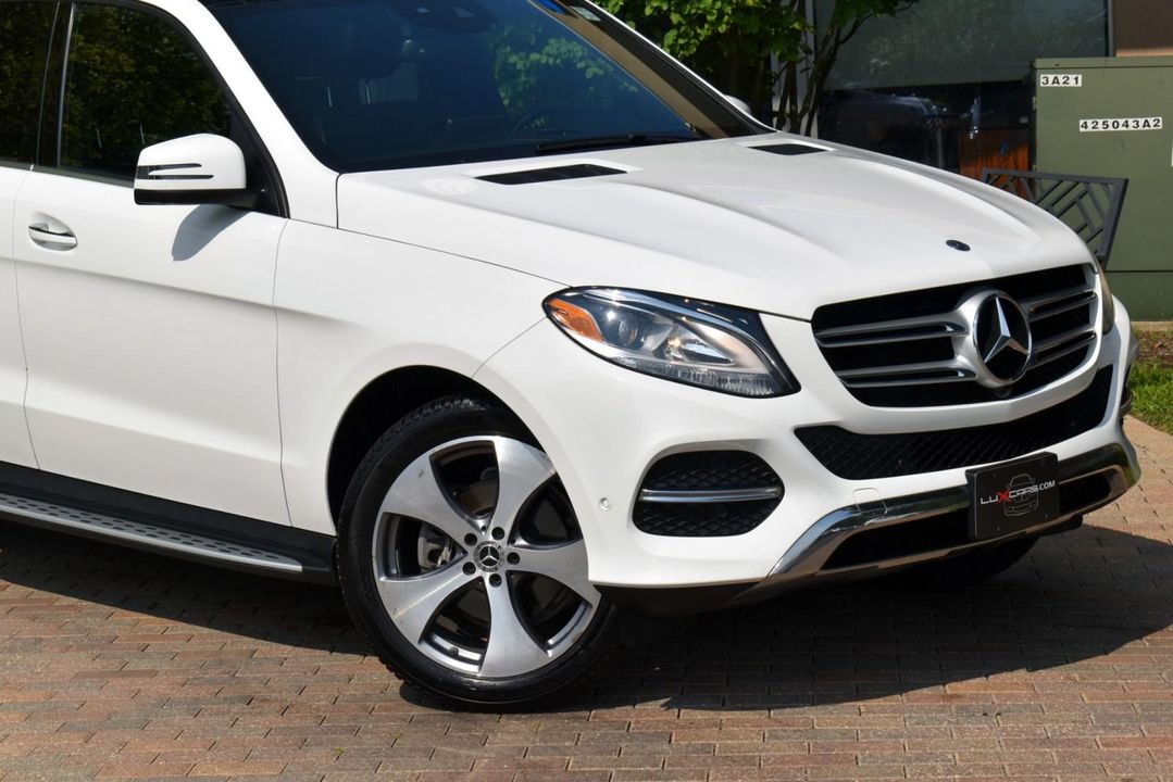 2018 Mercedes-Benz GLE 350