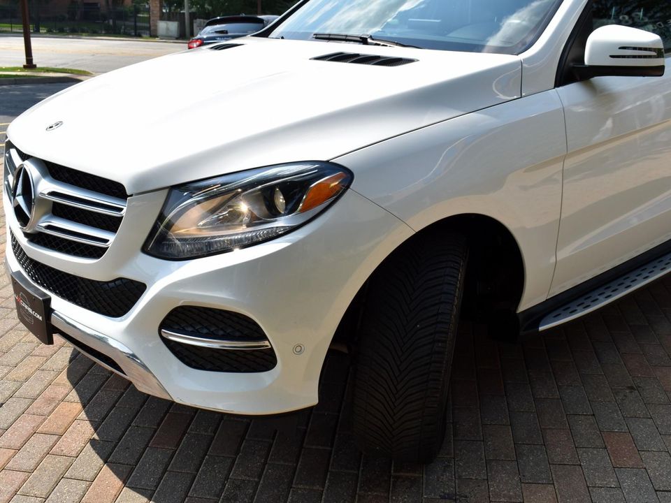 2018 Mercedes-Benz GLE 350
