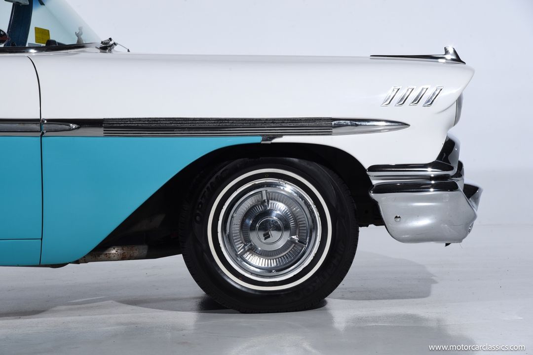 1958 Chevrolet Bel Air