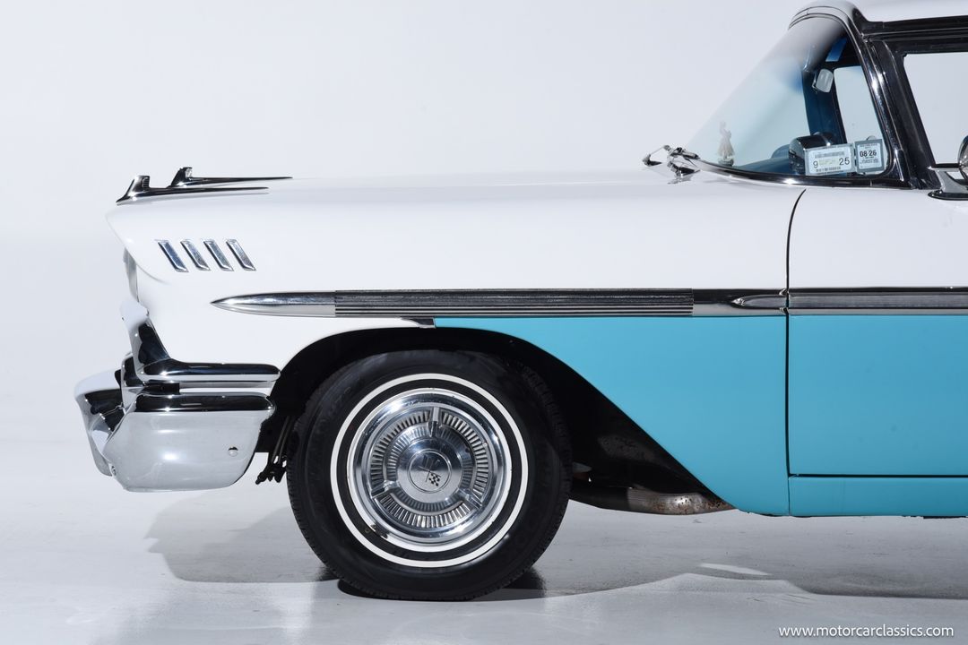 1958 Chevrolet Bel Air