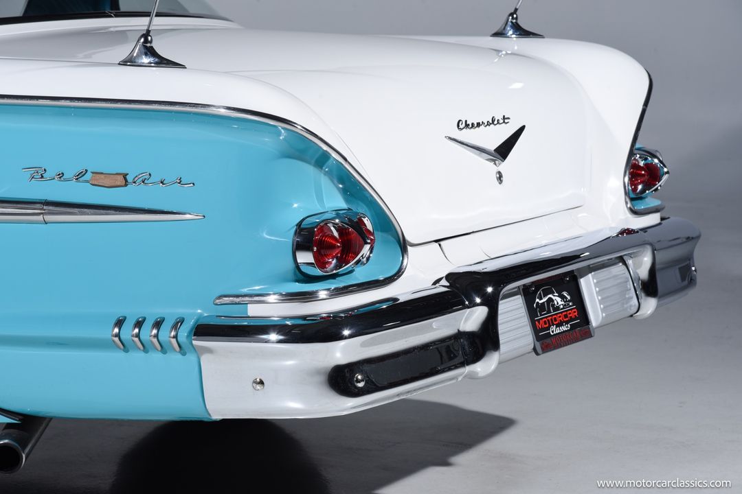 1958 Chevrolet Bel Air