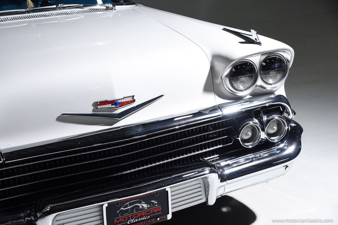 1958 Chevrolet Bel Air