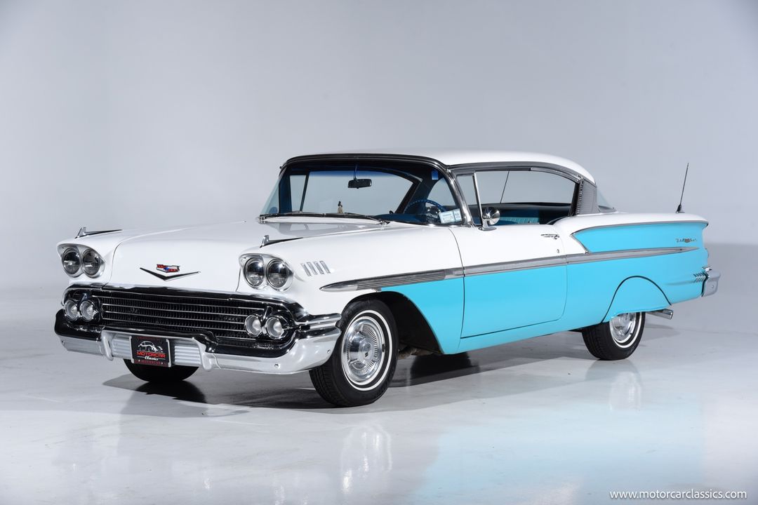 1958 Chevrolet Bel Air