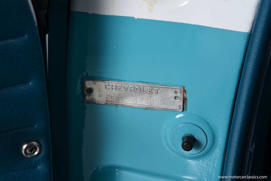 1958 Chevrolet Bel Air