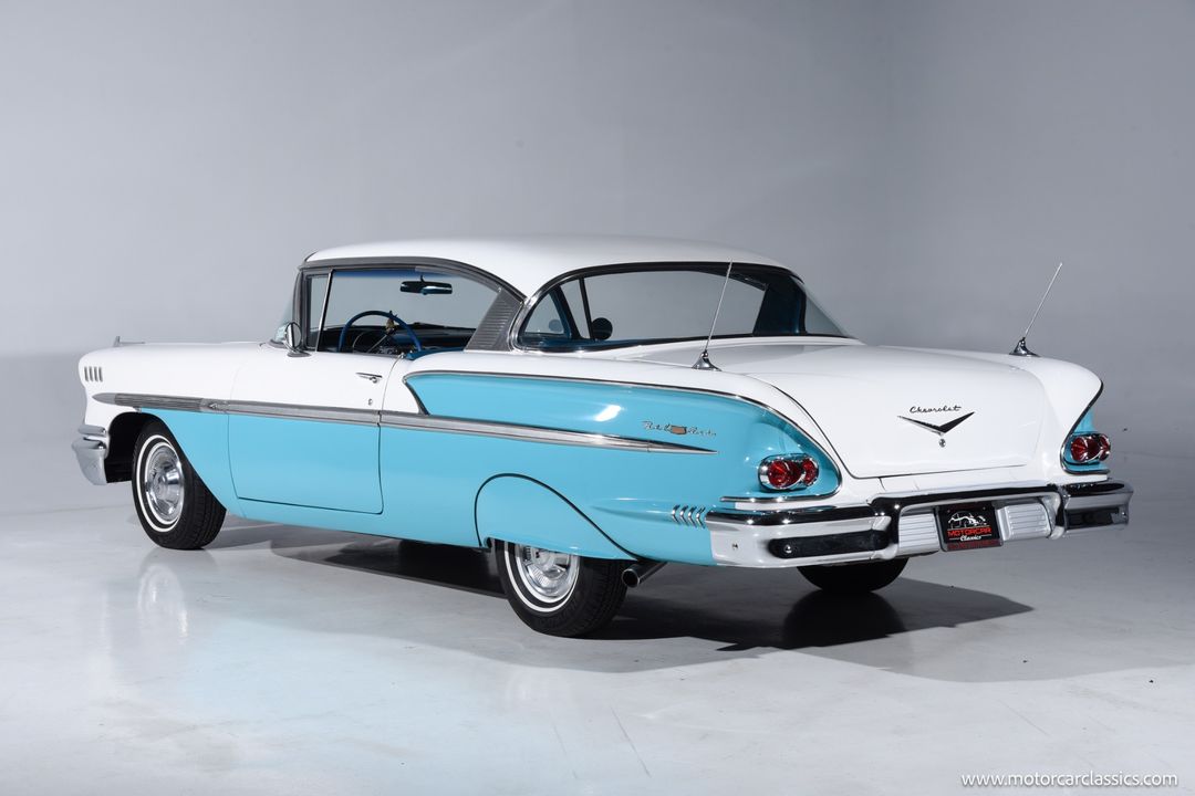 1958 Chevrolet Bel Air