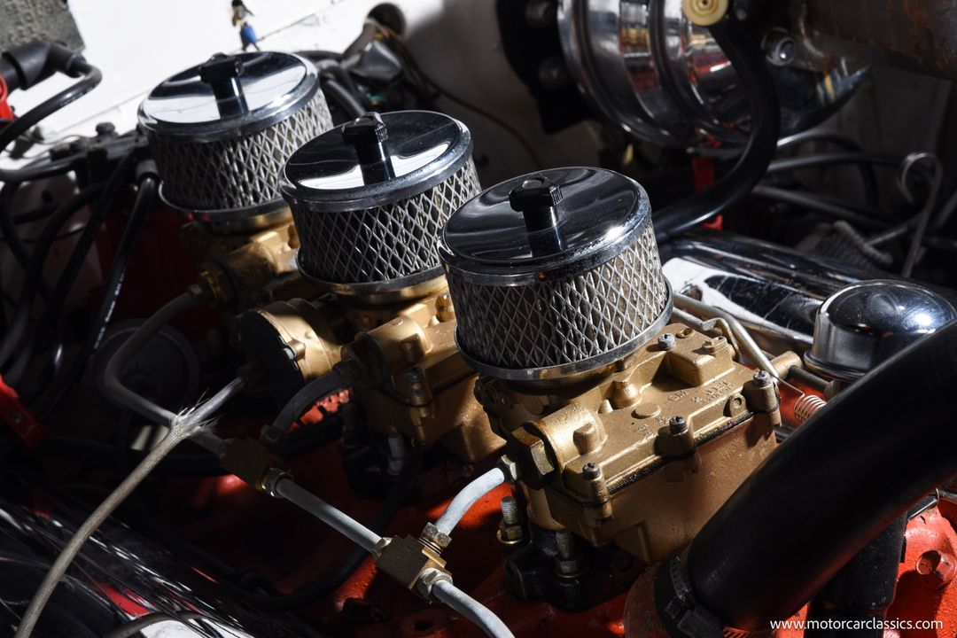 1958 Chevrolet Bel Air