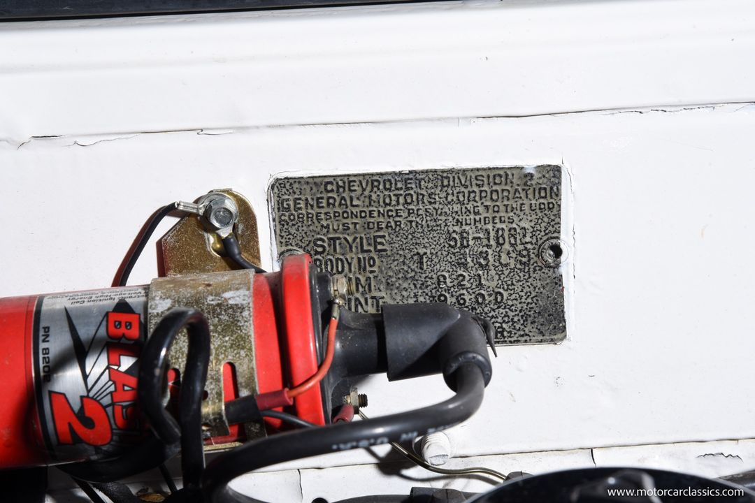 1958 Chevrolet Bel Air