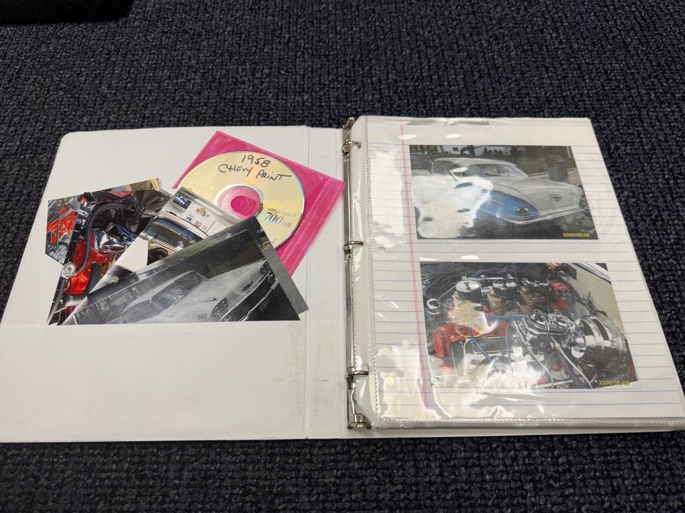 1958 Chevrolet Bel Air