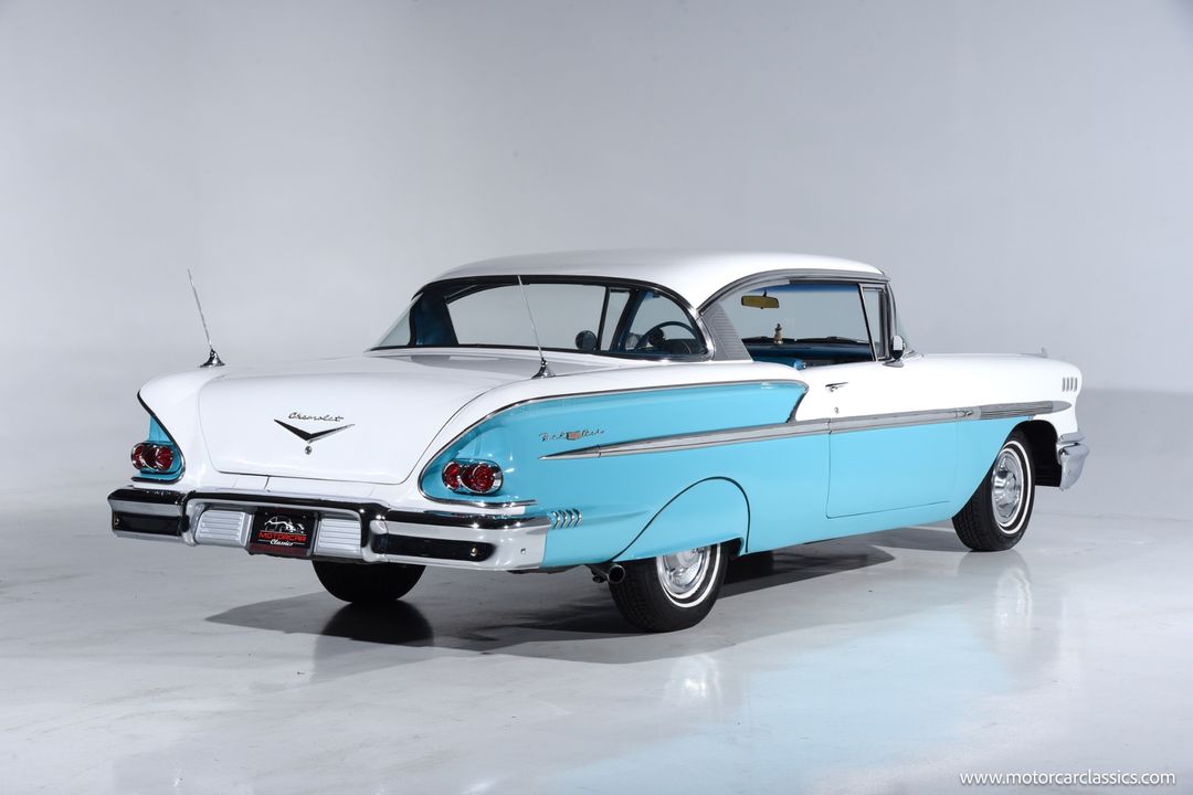 1958 Chevrolet Bel Air