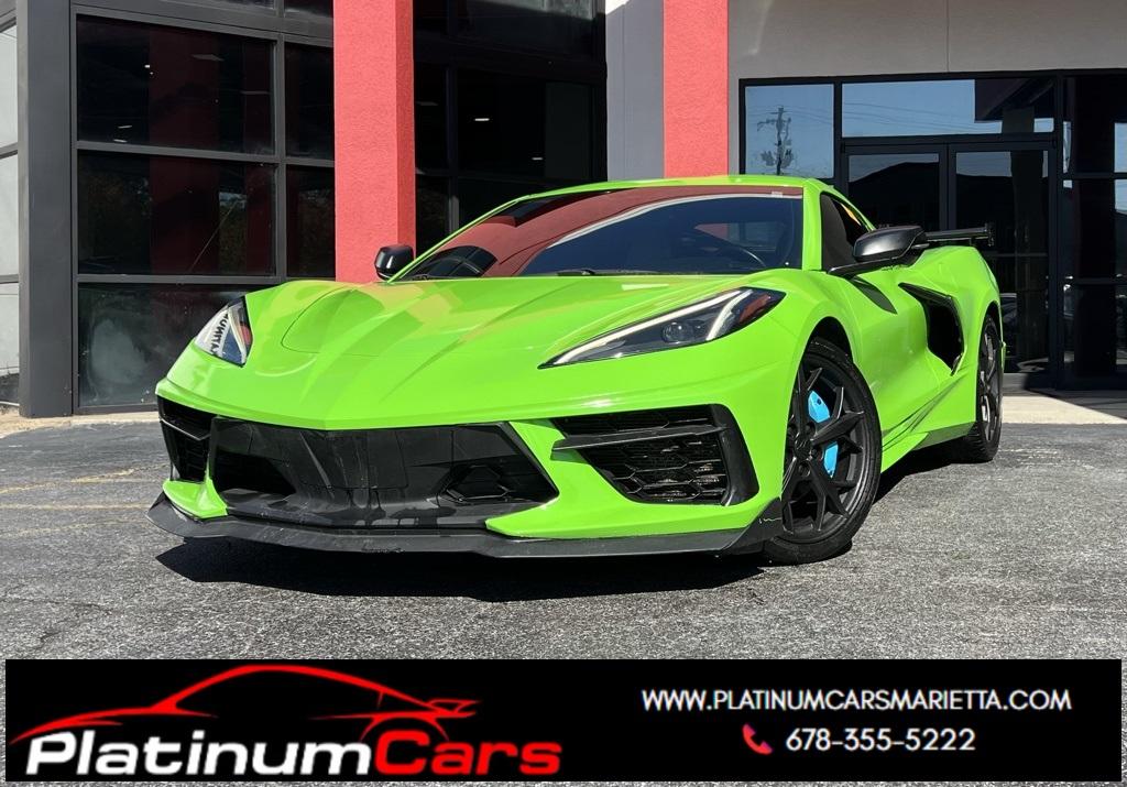 2020 Chevrolet Corvette