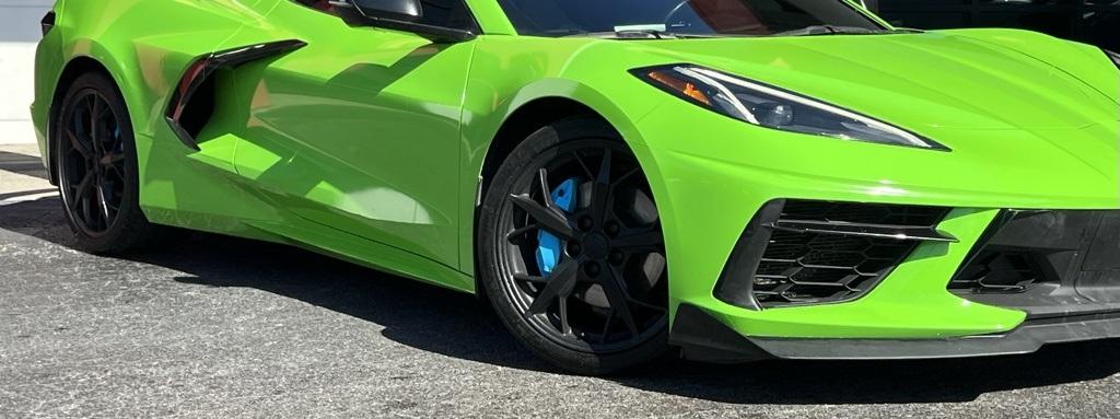 2020 Chevrolet Corvette