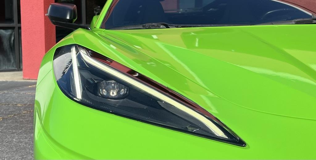 2020 Chevrolet Corvette