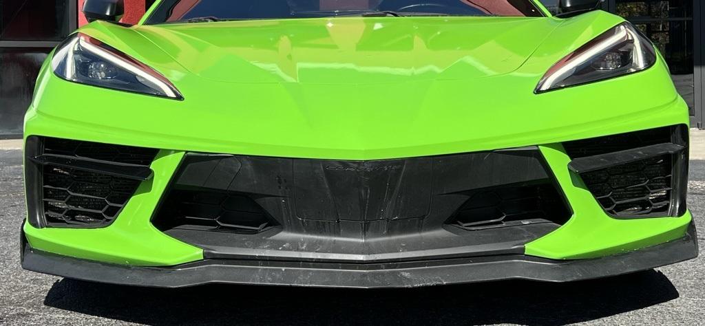 2020 Chevrolet Corvette