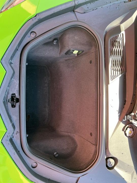 2020 Chevrolet Corvette