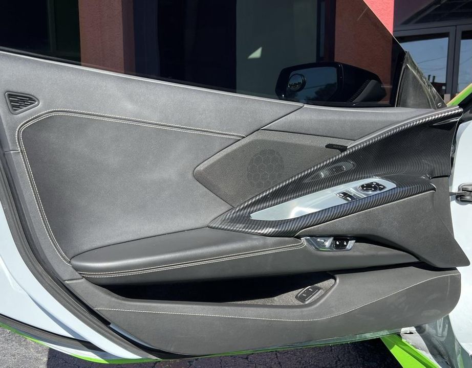 2020 Chevrolet Corvette