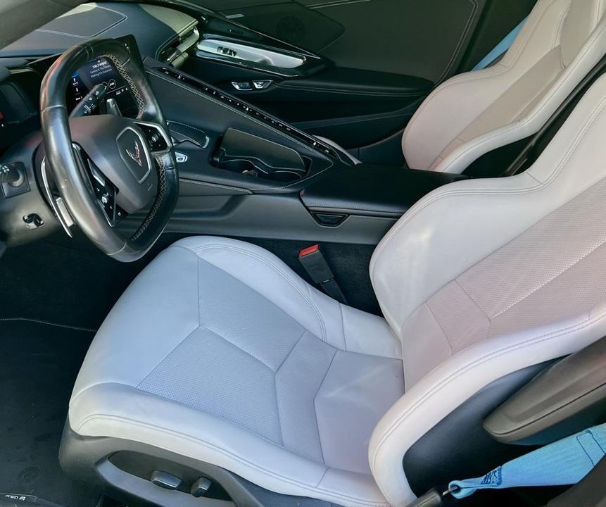 2020 Chevrolet Corvette