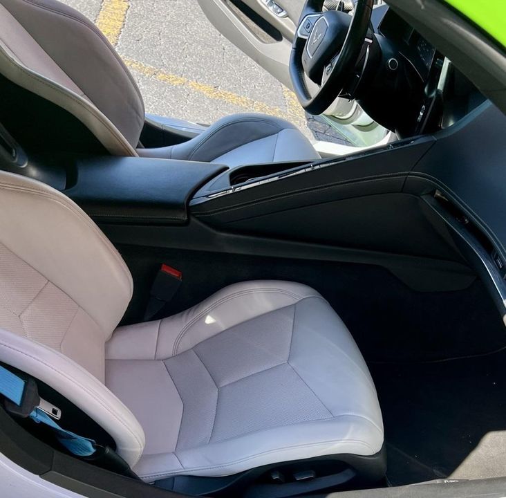 2020 Chevrolet Corvette