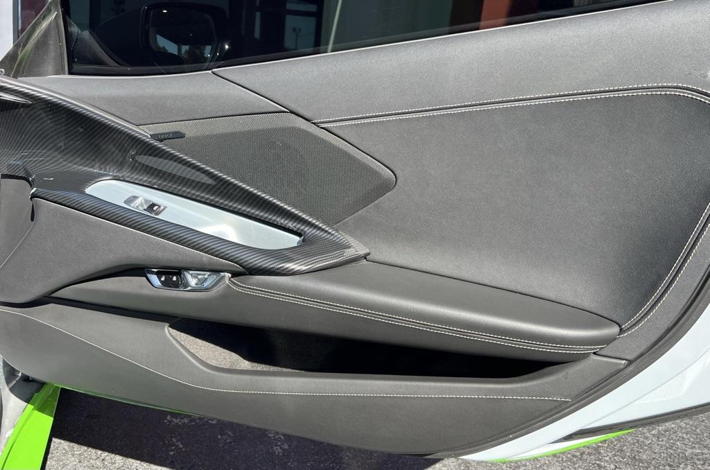 2020 Chevrolet Corvette