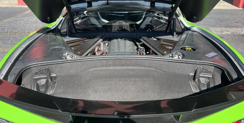 2020 Chevrolet Corvette