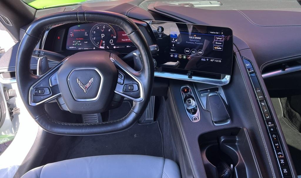 2020 Chevrolet Corvette