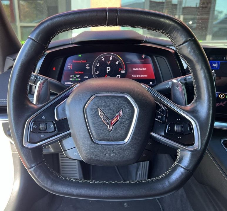 2020 Chevrolet Corvette