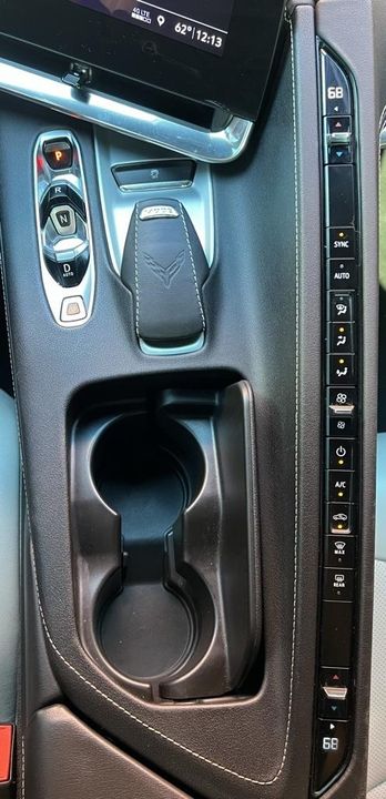 2020 Chevrolet Corvette