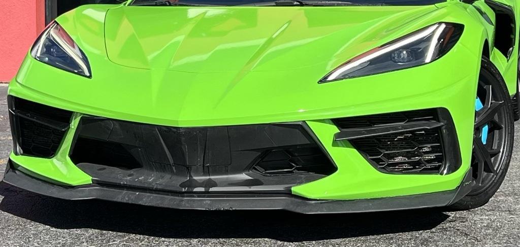 2020 Chevrolet Corvette