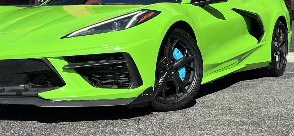 2020 Chevrolet Corvette