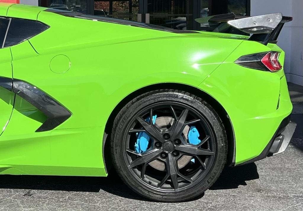 2020 Chevrolet Corvette