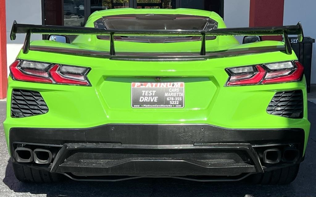 2020 Chevrolet Corvette