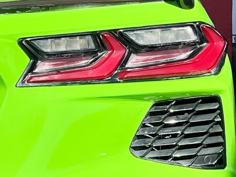 2020 Chevrolet Corvette