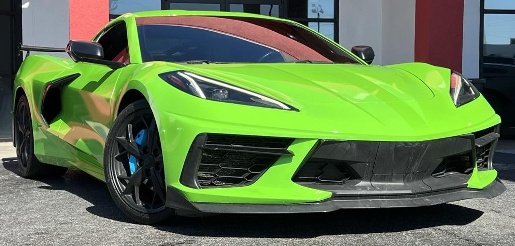 2020 Chevrolet Corvette