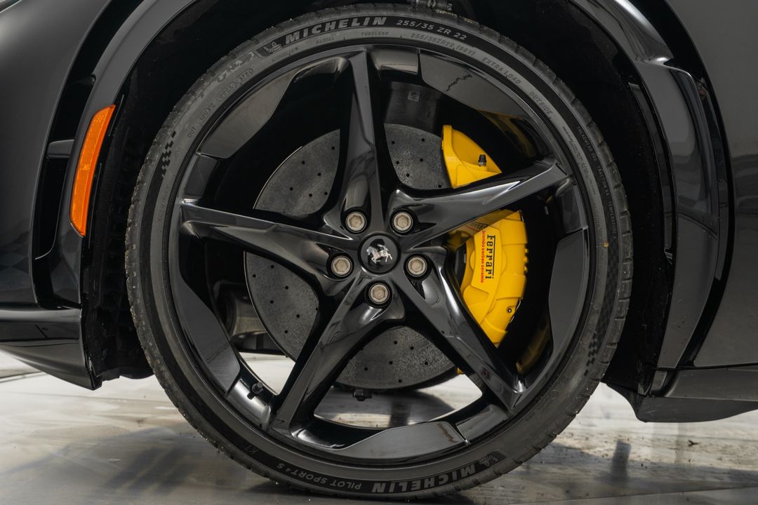 2025 Ferrari Purosangue