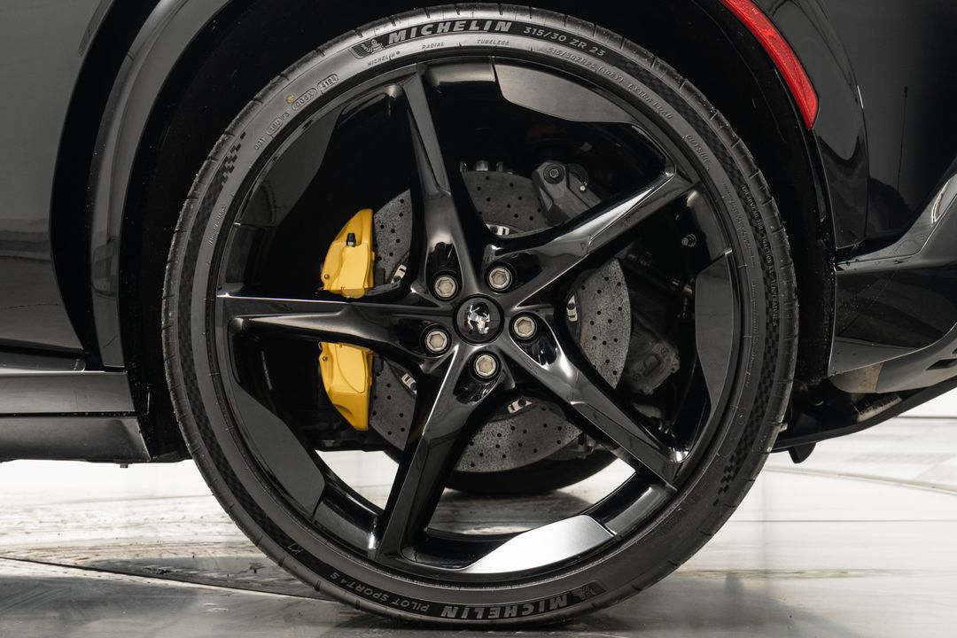 2025 Ferrari Purosangue