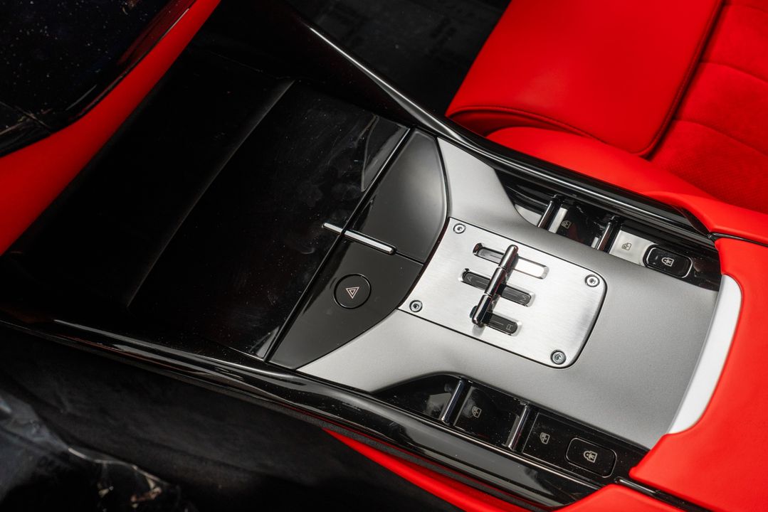 2025 Ferrari Purosangue