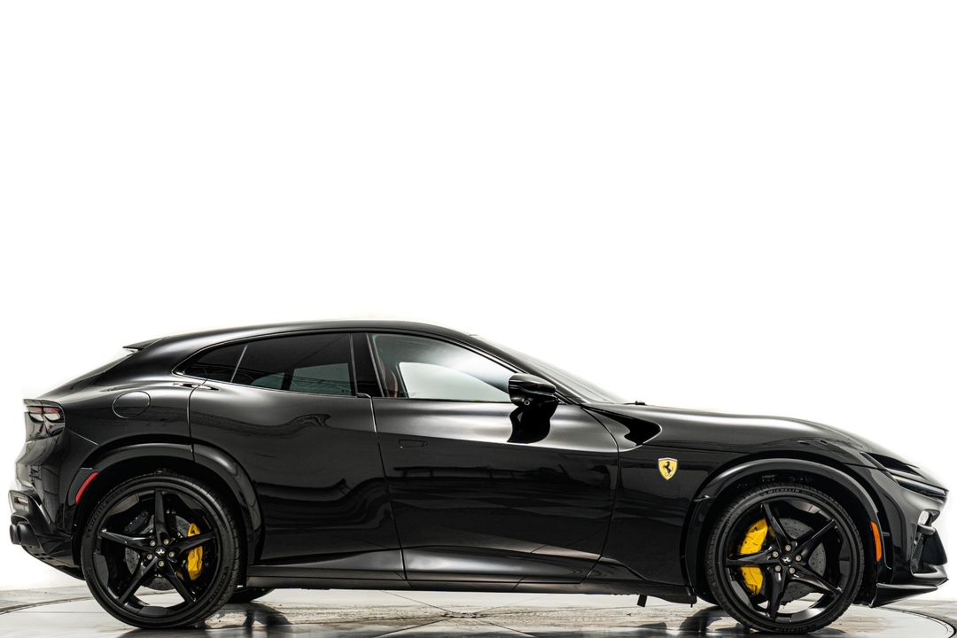 2025 Ferrari Purosangue